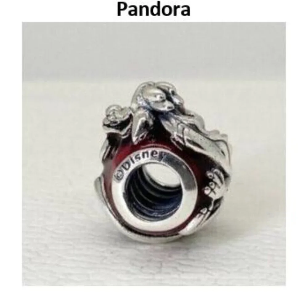 Pandora Disney Mulan Mushu Charm Bead #798632C01
